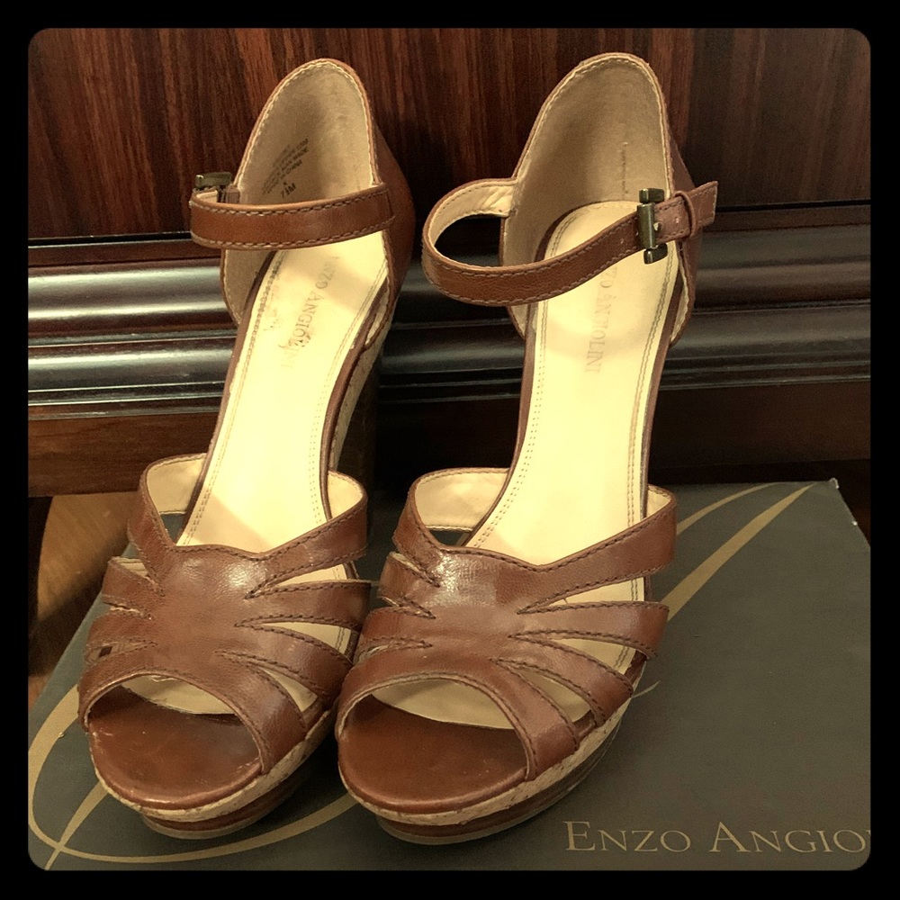 Enzo Angiolini Heels